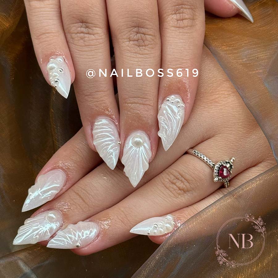 Perfect Nails, Just Around the Corner